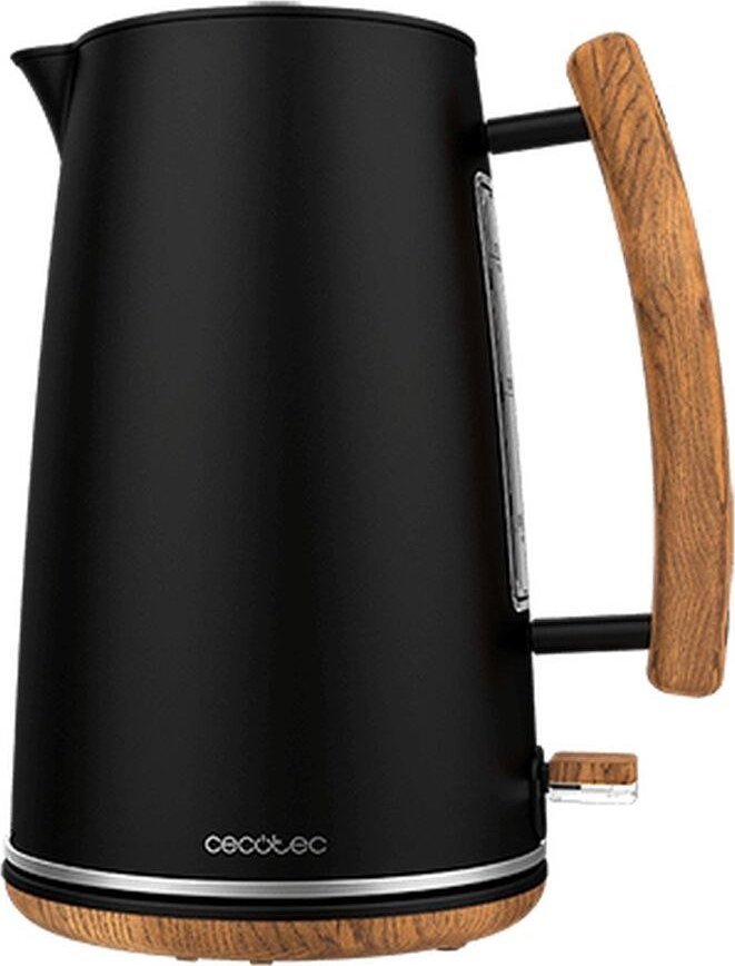 Czajnik Cecotec ThermoSense 400 Czarny matowy