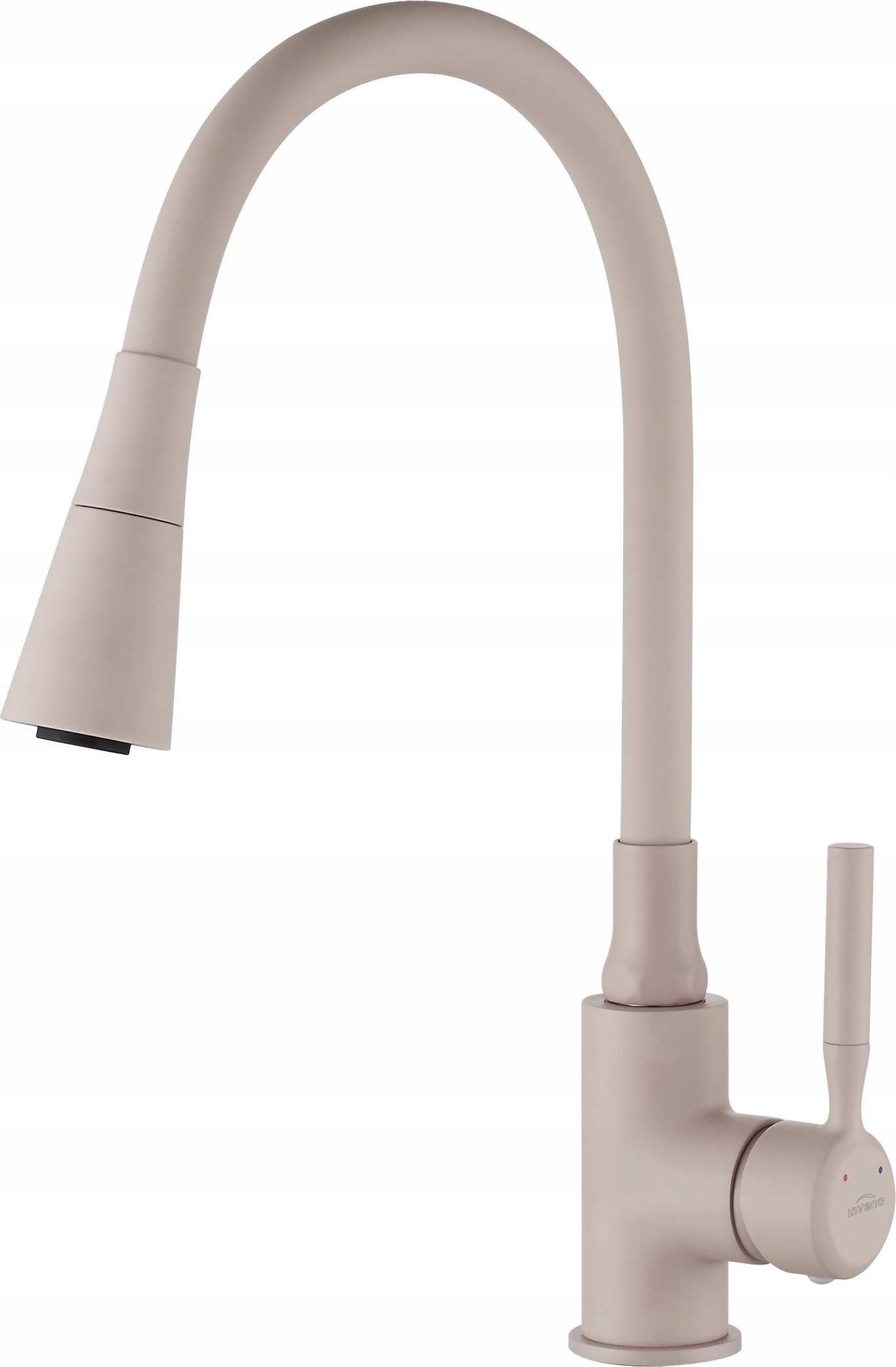 Bateria kuchenna Invena Invena bateria kuchenna Pogo Plus beżowy BZ-80-P03