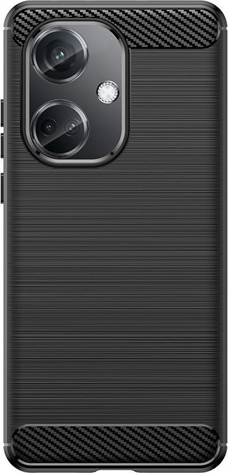 Braders Etui Carbon Case do OnePlus Nord CE3 5G / Oppo K11 5G elastyczny czarny