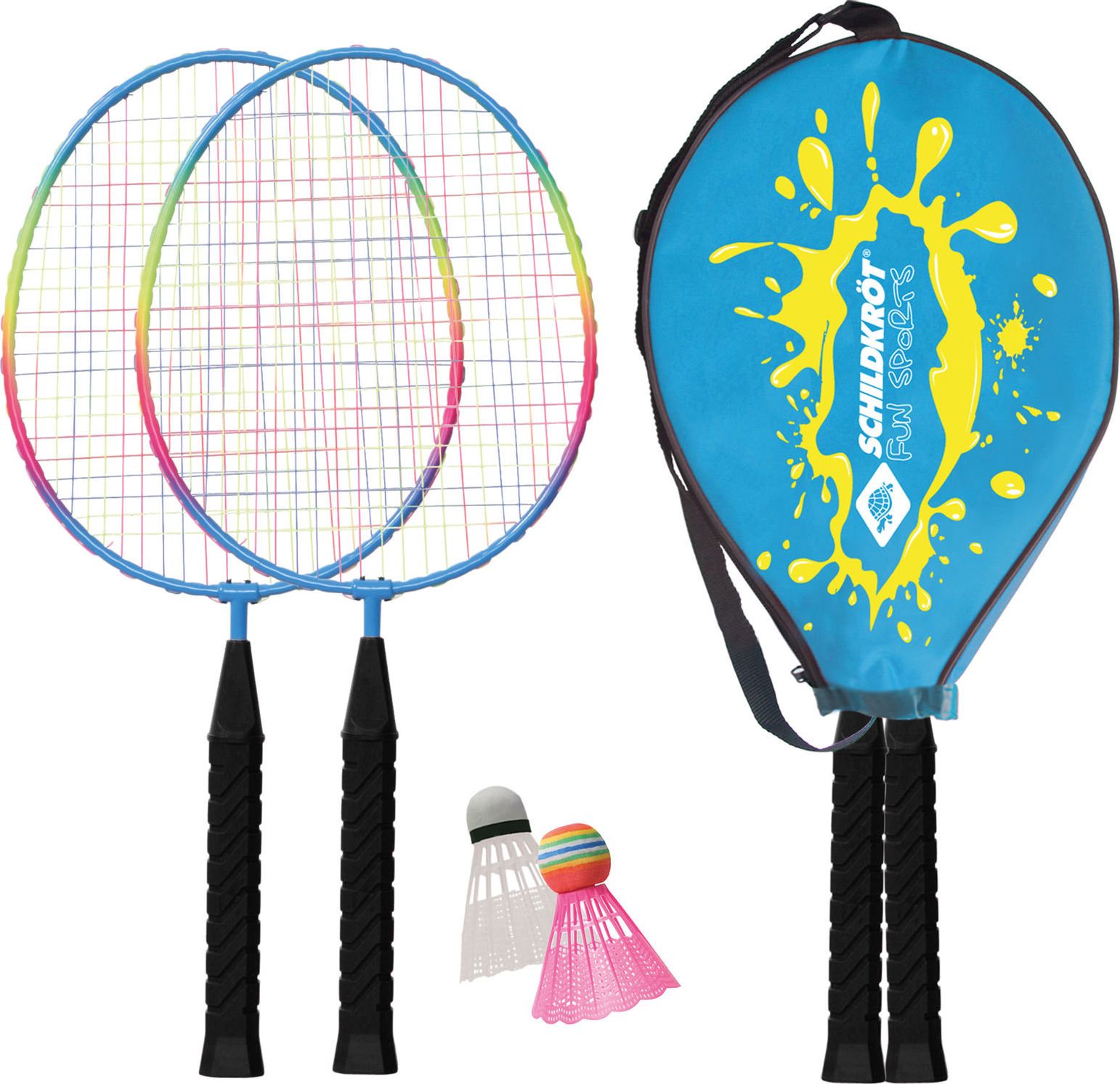Schildkrot Badmintono rinkinys vaikams Schildkrot Fun Sports