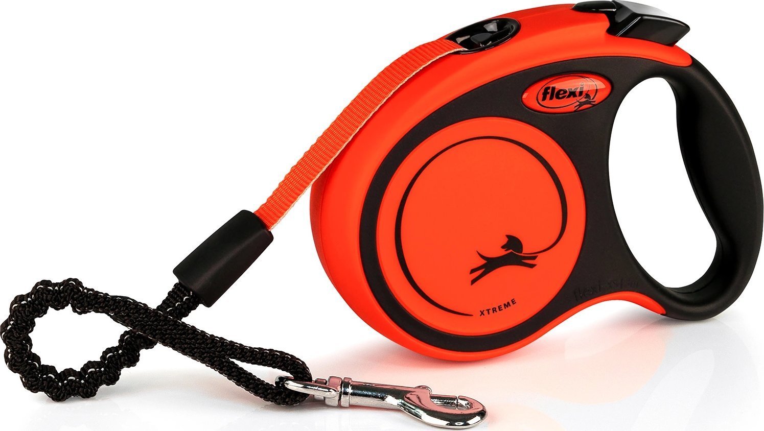 Flexi Xtreme XS 3m pomarańczowa (803450)