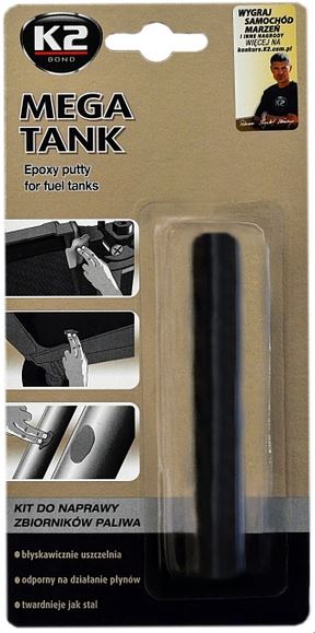 K2 Kit do naprawy zbiornika 28g - B167