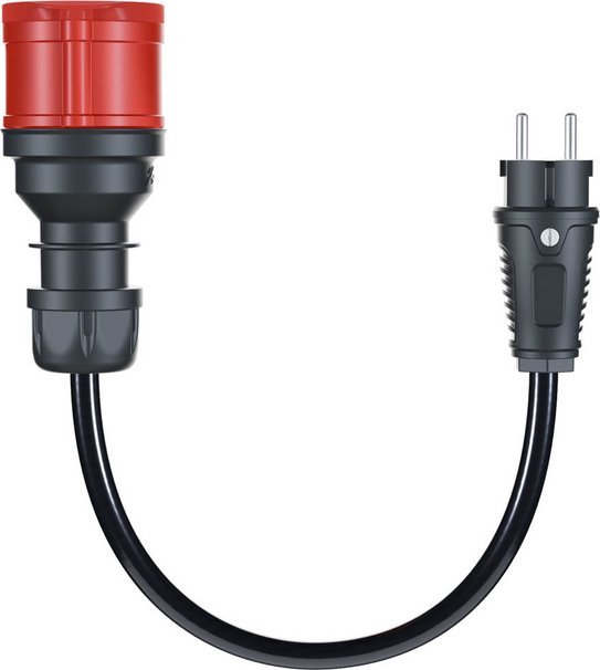 Go-e Adapter Gemini flex 11 kW CEE 3-fazy 16A - gniazdko domowe (CH-04-30)