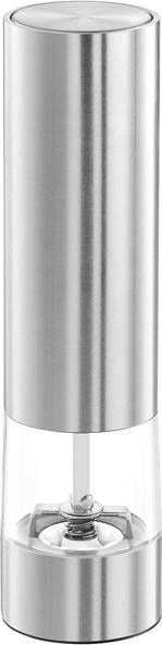 Młynek do przypraw Zack Elektryczny młynek do soli Zack Monino matowy