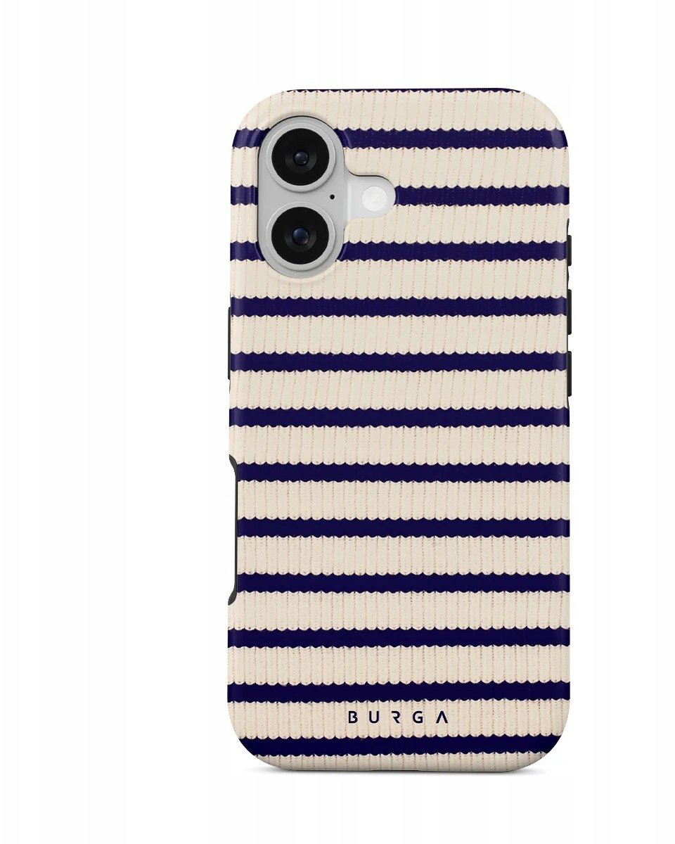 UAB Hautica Tough Magsafe etui ochronne do iPhone 17 kompatybilne z MagSafe (old money)