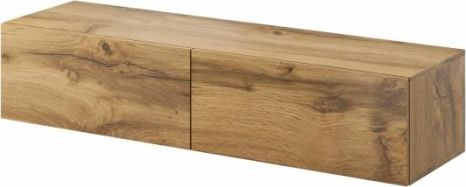 Cama Meble Szafka RTV VIGO '140' 30/140/40 dąb wotan