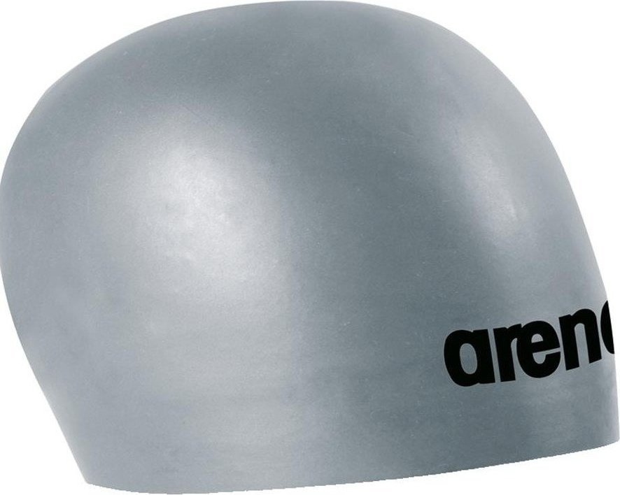 Arena Czepek Pływacki Startowy Arena 3D Race Silver R.M