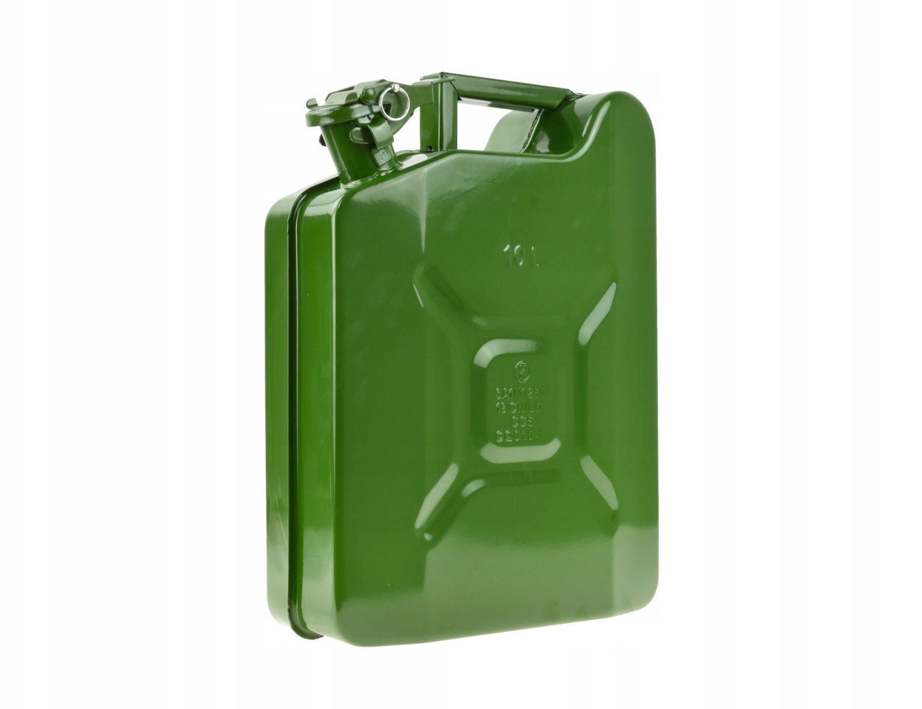 Kanister metalowy blaszany 10L (5)