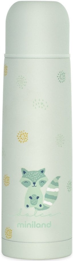 Miniland Termos dla dzieci 89486 0.5 l Miętowy