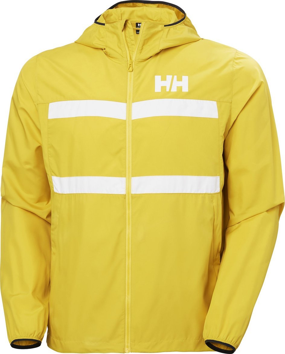 Kurtka męska Helly Hansen Helly Hansen męska kurtka SALT STRIPED WINDBREAKER JKT 34453 348 L