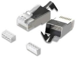 Modular Connector RJ45 Cat8.1