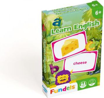 Cartamundi Fundels Nauka Angielskiego