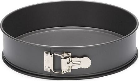 Patisse skokowy kształt 22 cm stal szara