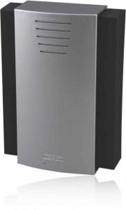 Zamel Gong LARGO 230V 85dB IP20 czarno-srebrny - GNS-208-CZN