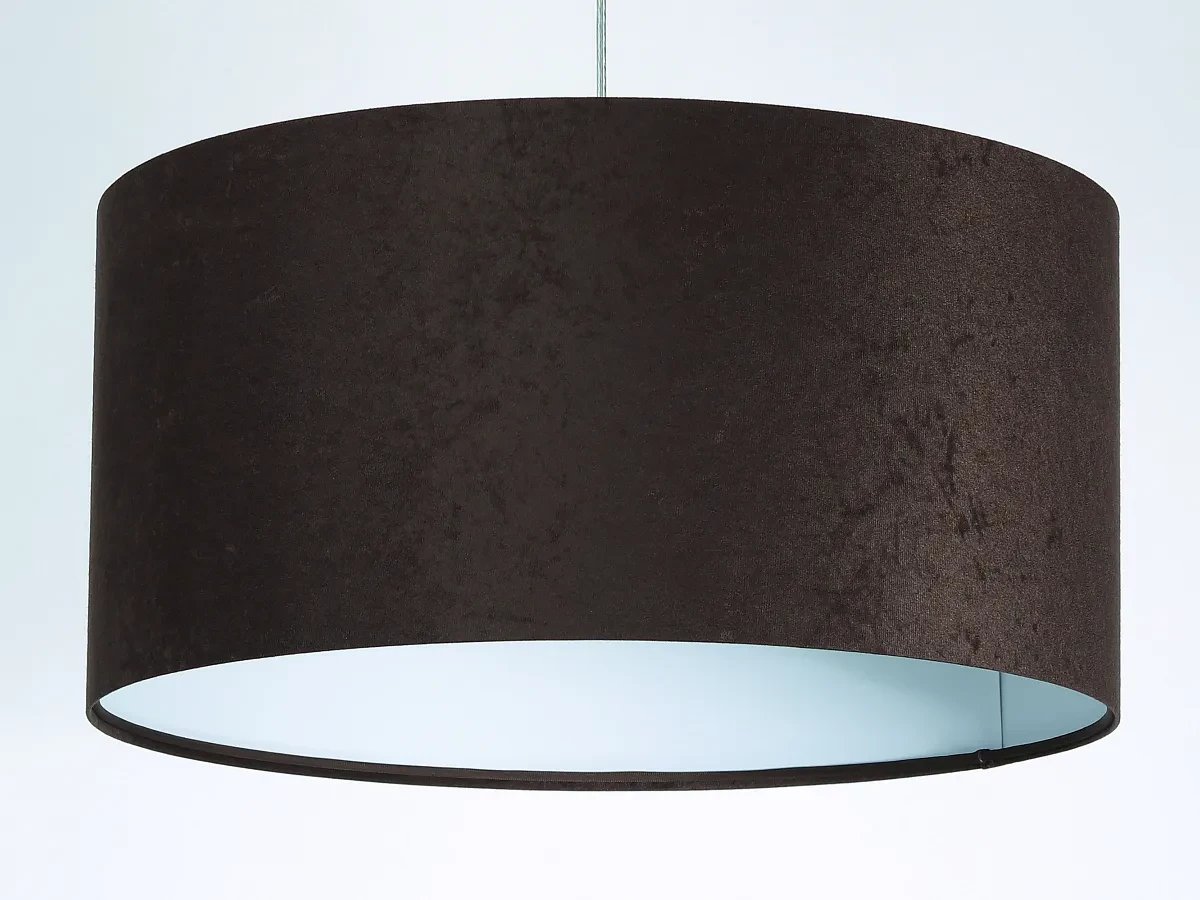 Lampa wisząca HOME 30 brązowa/biała BPS KONCEPT