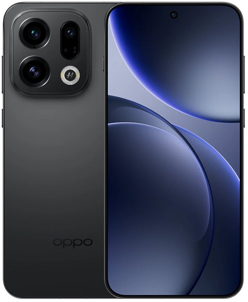 Find X9 16/512GB Space Black 6932169384889 (6932169384889)