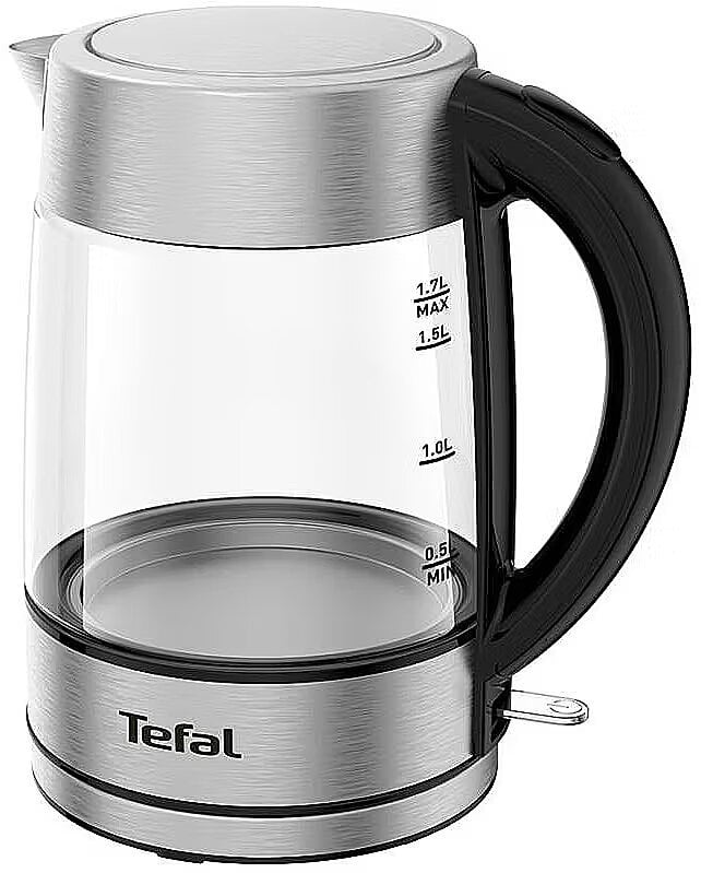 Czajnik Tefal KI772D Srebrny