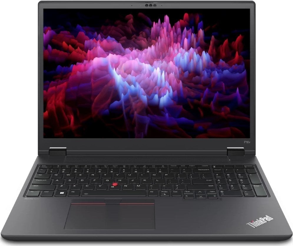 Laptop Lenovo ThinkPad P16v G1 Ryzen 9 PRO 7940HS / 64 GB / 2x 2 TB / NVIDIA RTX 2000 Ada Generation / 60 Hz / Windows 11 Pro (21FE000TPB)