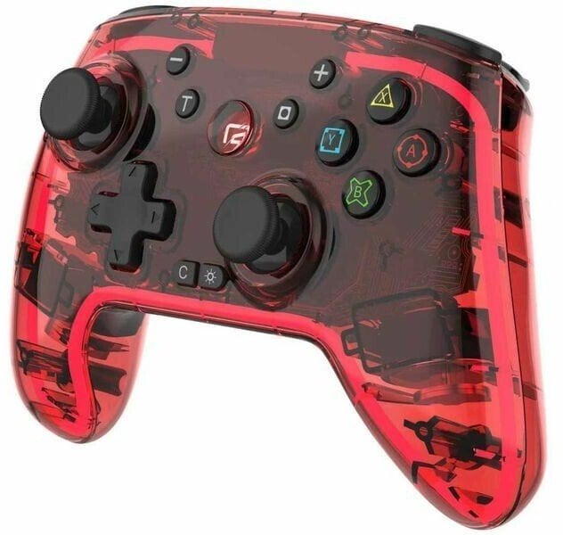 ready2gaming Nintendo Switch 2 Game Pro X 2 LED