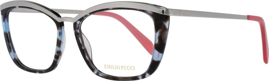 Emilio Pucci Ramki do okularów Damski Emilio Pucci EP5093 54056