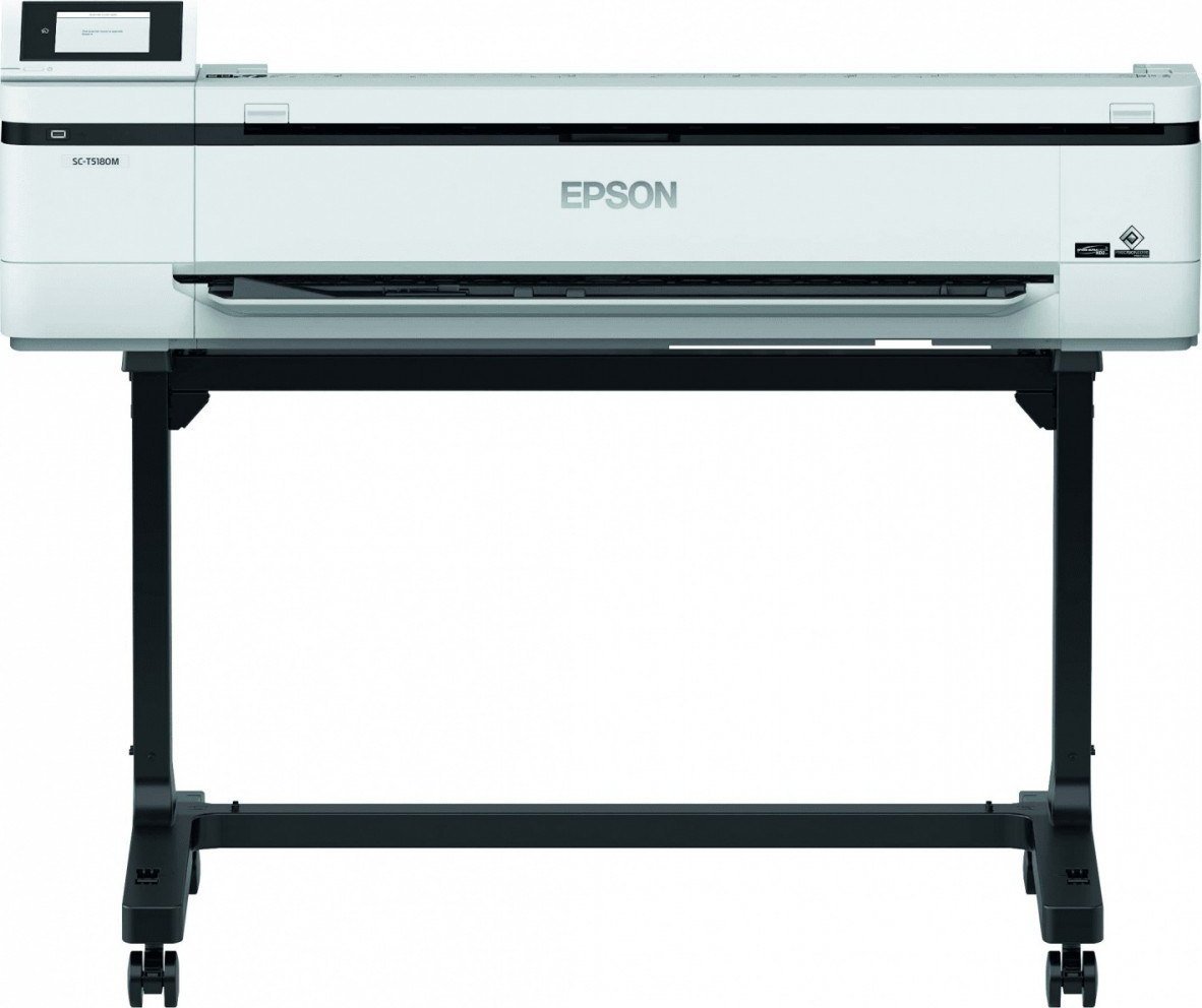 Ploter Epson Wielofunkcyjna drukarka techniczna SC-T5100M 36cal A1/4-ink/4pl/W+GLAN/skan