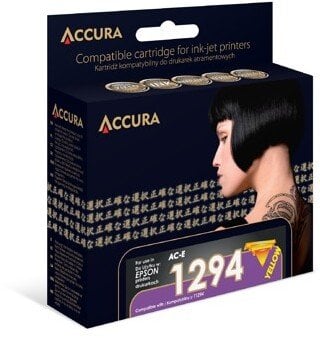 Tusz Accura Accura ink Epson (T1294) zamiennik XL