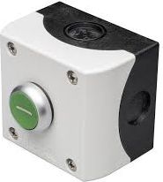 Eaton Przycisk sterowniczy 22mm zielony 1Z 1R z samopowrotem M22-D-G-X1/KC11/I (216522)