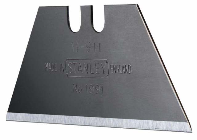 Stanley Ostrze 1991 trapezowe 50x19mm 5szt. 11-911