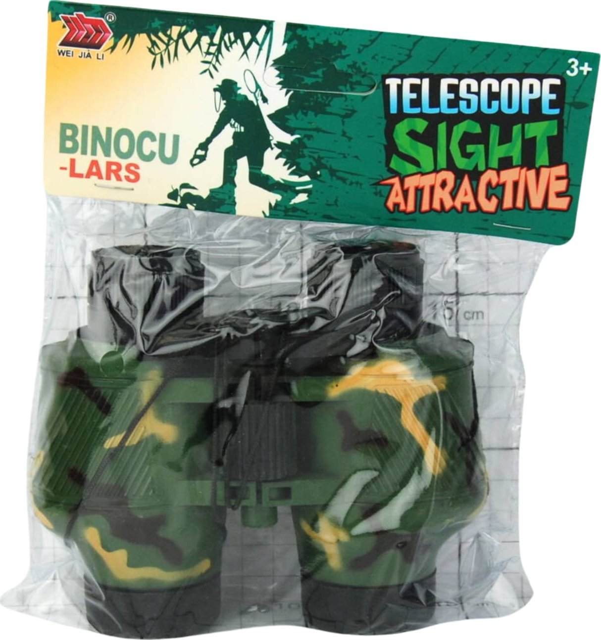 Dromader LORNETKA W FOLII 1SZT