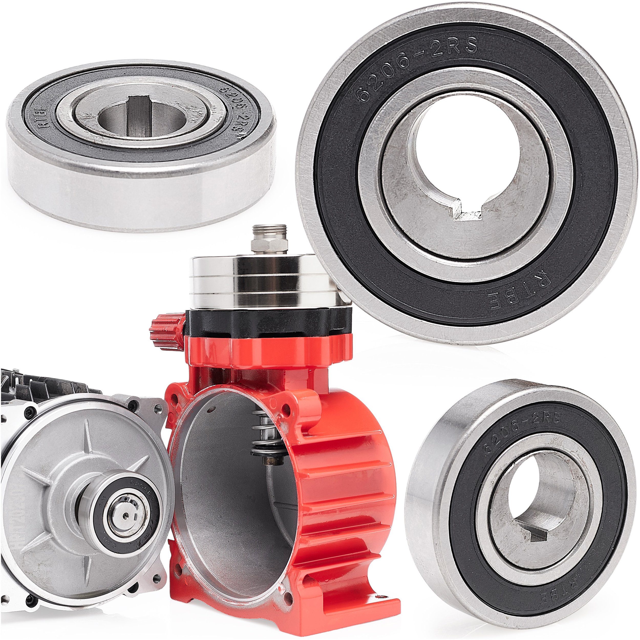 Łożysko do Silnika Agregatu Malarskiego Modena Techrebal 1100