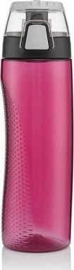 Thermos Butelka nawadniająca z licznikiem Thermos 0,71 purpurowa
