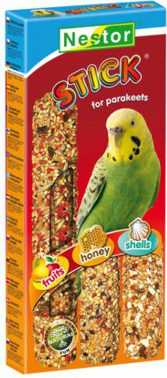 Nestor KOLBA 3w1 PAPUGA MAŁA