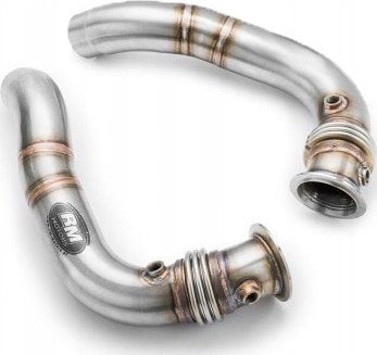 RM Motors Downpipe BMW BMW F07,F10,F11,G30 N63N,S63N,N63R 550i/ix, M5
