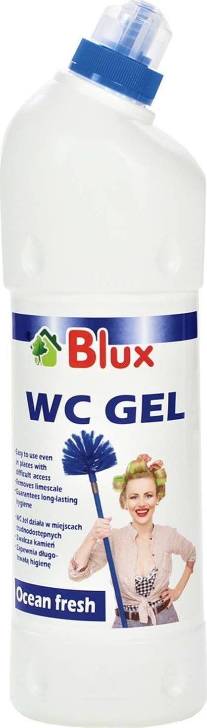 BluxCosmetics WC żel morski 1L