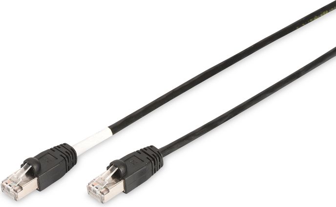 Digitus Patchcord zewnętrznych Cat6, S/FTP, 3m (DK-1644-030/BL-OD)