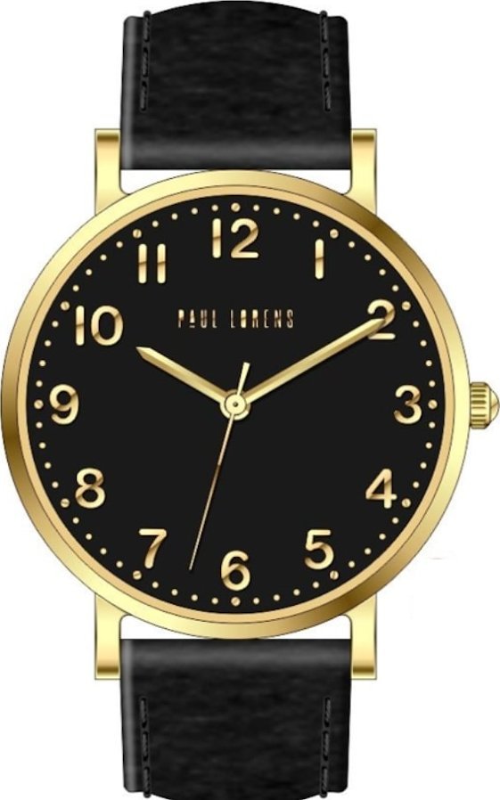 Zegarek damski Paul Lorens-FARAH-20005A- 1A2