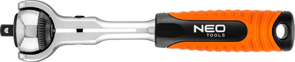 Neo grzechotka 1/4" 360° 72T (08-540)