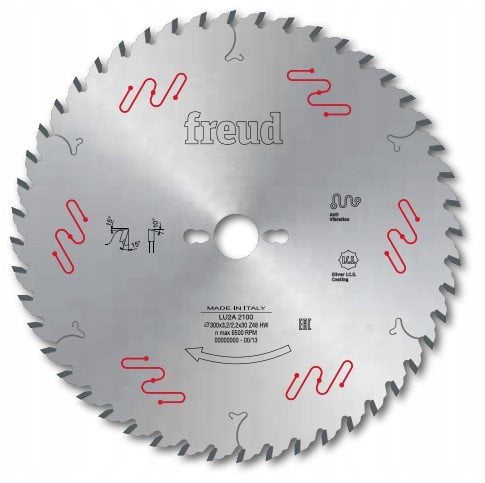 Tarcza Pil. LU2A 0300 160X20-24