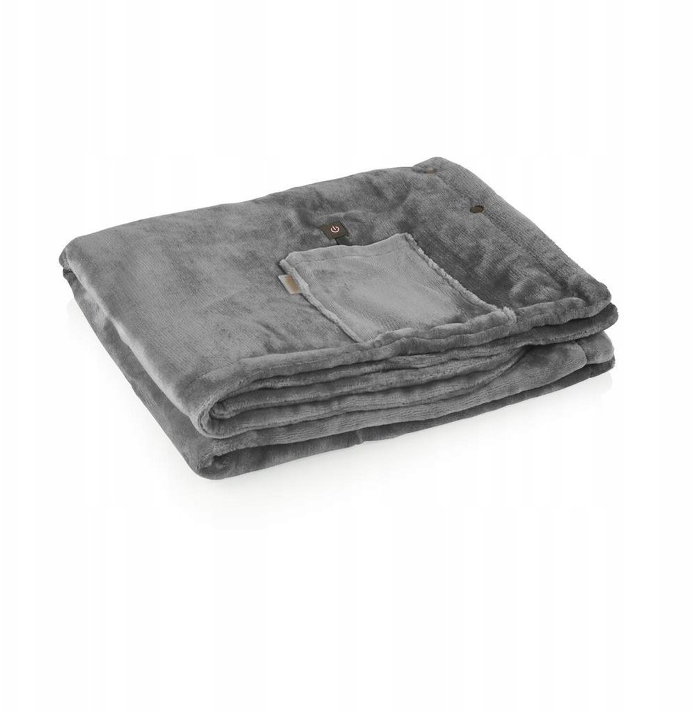 Tristar Cordless heating blanket 150 x 80 cm | BW-4788 | Number of heating levels 3 | Number of persons 1 | Washable | Fleece | 10 W | Beige