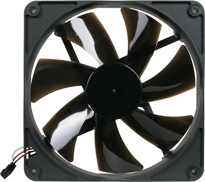 Wentylator Noiseblocker BlackSilent Pro Fan PK3 (ITR-PK-3)