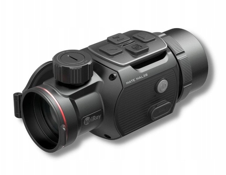 NASADKA TERMOWIZYJNA INFIRAY MATE MAL38 384 x 288 pikseli, 50 Hz, -1948 m