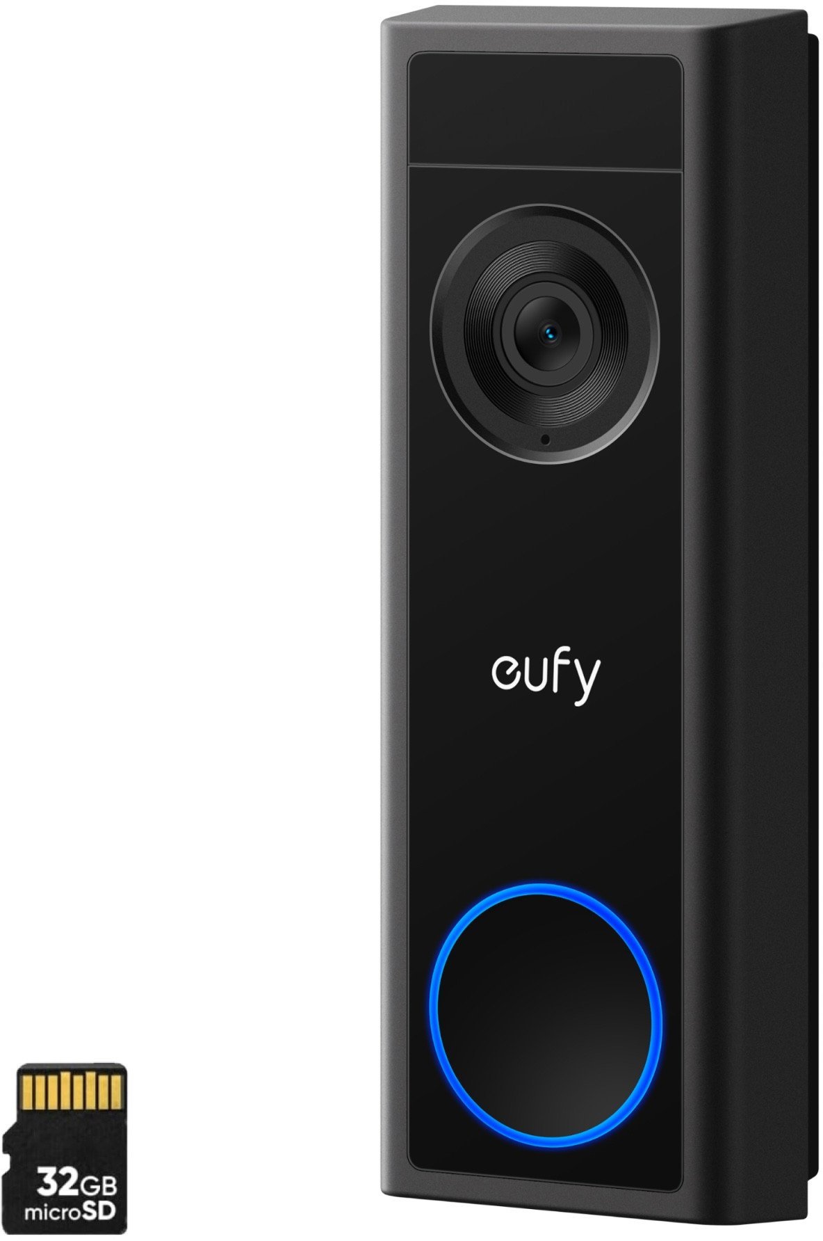 eufy Video Doorbell C31 with SD Card