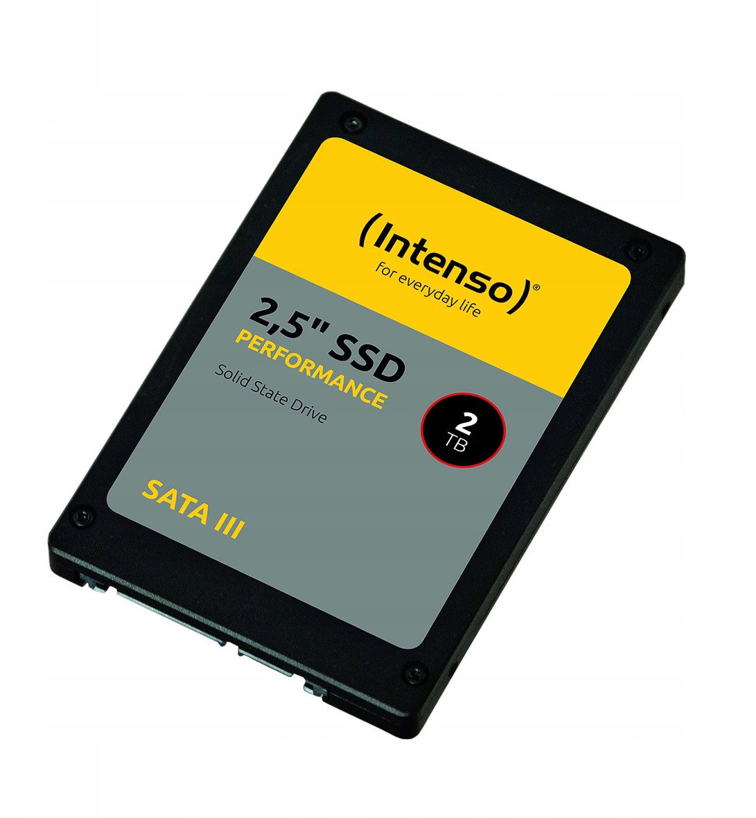 Dysk SSD Intenso Performance 2TB 2,5" SATA III ()
