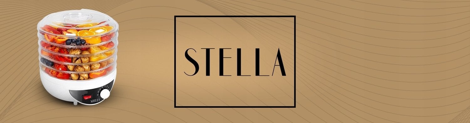 Suszarka Stella SUSZARKA DO GRZYBÓW STSG-250