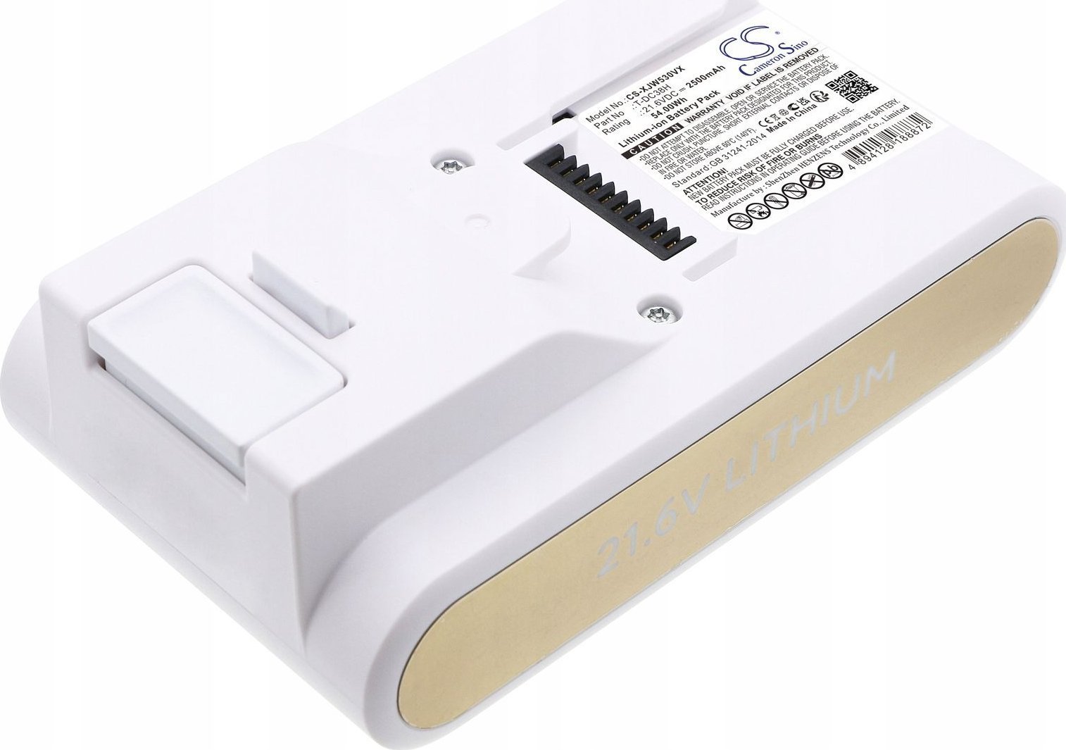 Akumulator Bateria T-DC38A T-DC38H do Jimmy C53T CJ53 CJ57 CX5 JW51 JW53 / CS-XJW530VX