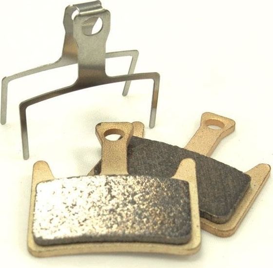 Clarks Klocki hamulcowe CLARK'S HAYES (Prime) metaliczne spiekane uniwersalny