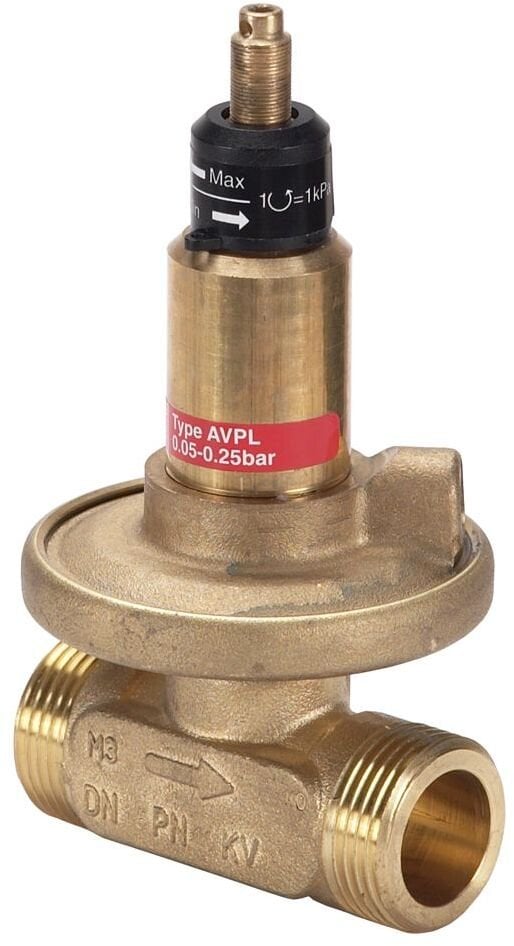 Danfoss AVPL 15 - AVPL 15, regulator różnicy ciśnień, kvs 1,0