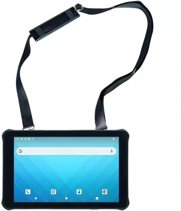 Tablet Unitech Tablet RT112 / 10,1” / Android 13 / WIFI / 5G / BT 5.2 / GMS / AER / 6GB RAM / 128GB FLASH / 2x2 MU-MIMO / 8800mAh / HOT SWAP / adapter