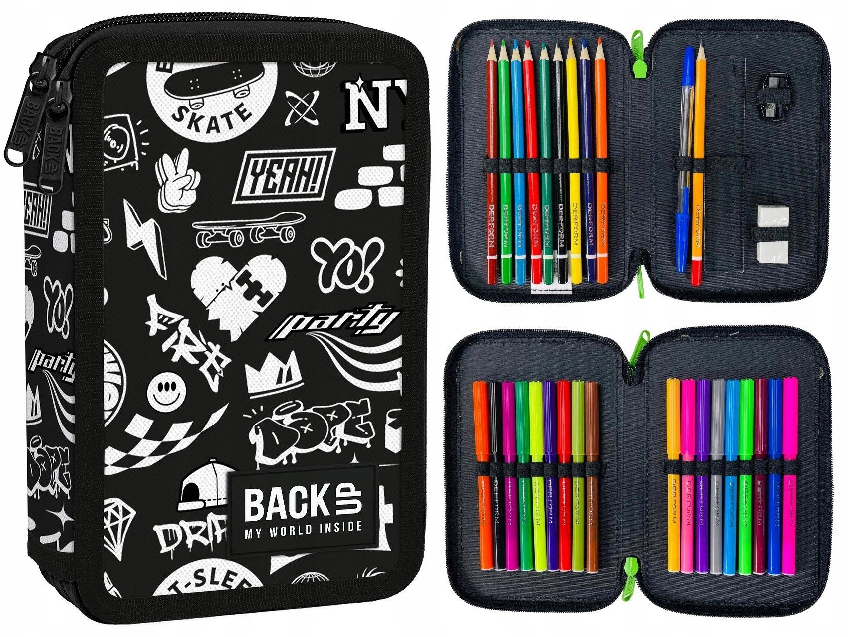 PIORNIK 2ZAM WYP BACKUP 7 DW 57 DERF FOL