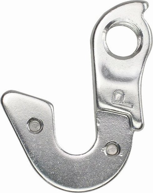 Italbike Hak przerzutki do ram aluminiowych GW-7B-1 Uniwersalny